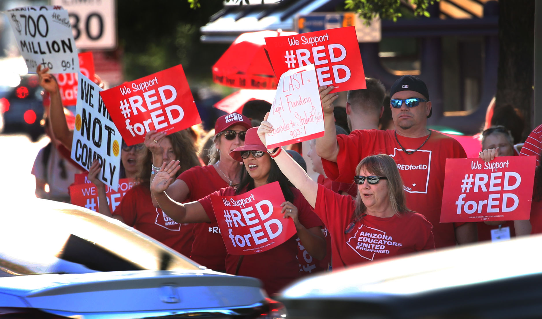 RedForEd